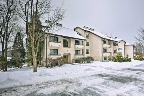 Apartamento Cozy Lake Harmony Condo With Balcony On Boulder Lake!