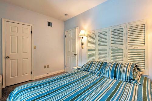 Apartamento Cozy Lake Harmony Condo With Balcony On Boulder Lake!