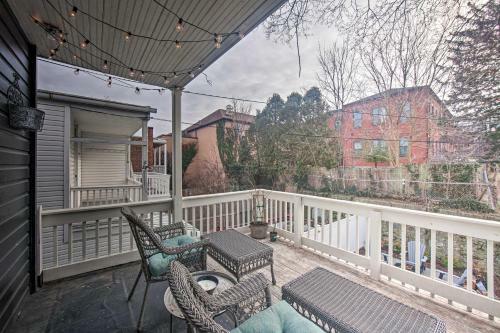 Ideally Located Townhome 6 Mi To Dutch Wonderland!