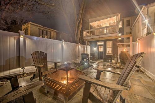 Ideally Located Townhome 6 Mi To Dutch Wonderland!