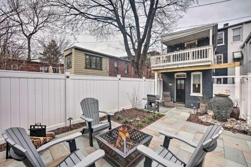 Ideally Located Townhome 6 Mi To Dutch Wonderland!