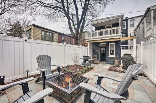 Ideally Located Townhome 6 Mi To Dutch Wonderland!