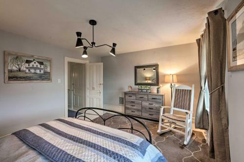 Ideally Located Townhome 6 Mi To Dutch Wonderland!