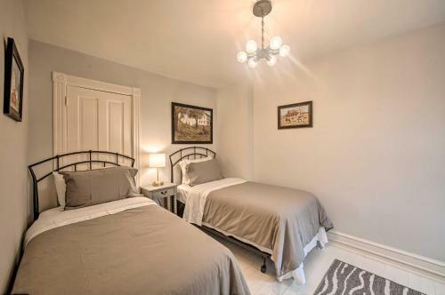 Ideally Located Townhome 6 Mi To Dutch Wonderland!