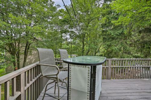 Emerald Lakes Resort Home With Deck And Large Yard