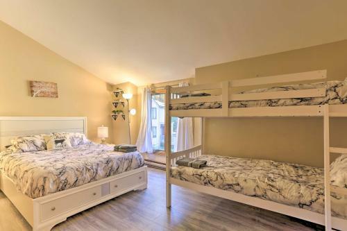 Poconos Home With Shared Pool, 9 Mi From Jack Frost!