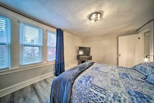 Apartamento Meadville Apt With Deck Less Than 2 Mi To Allegheny!