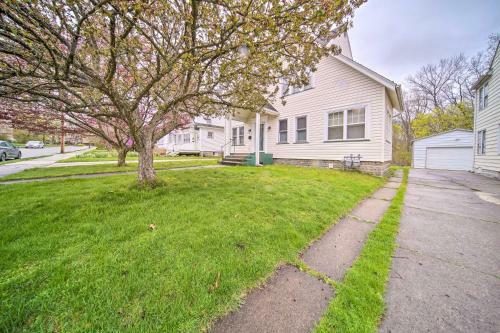 Apartamento Meadville Apt With Deck Less Than 2 Mi To Allegheny!