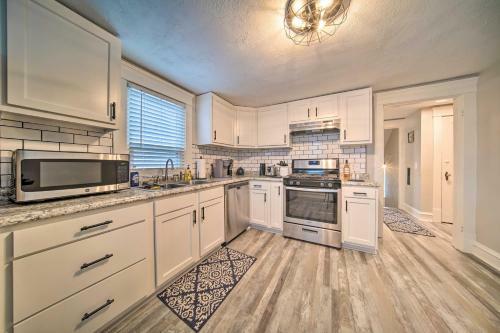 Apartamento Meadville Apt With Deck Less Than 2 Mi To Allegheny!