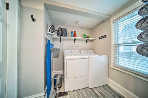Apartamento Meadville Apt With Deck Less Than 2 Mi To Allegheny!