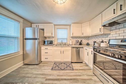 Apartamento Meadville Apt With Deck Less Than 2 Mi To Allegheny!