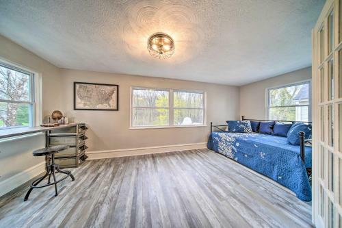 Apartamento Meadville Apt With Deck Less Than 2 Mi To Allegheny!