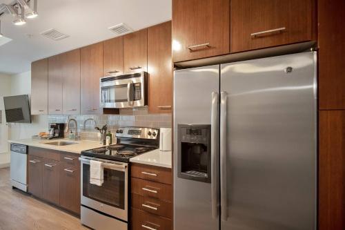 Apartamento Relaxing Retreat + Pool + Gym