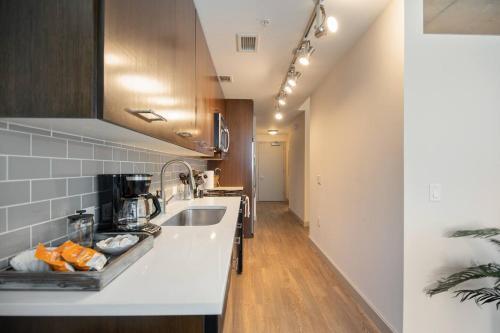 Apartamento Relaxing Retreat + Pool + Gym
