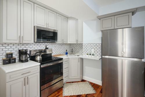 Apartamento Modern 2br - Steps To Main St. & Parking Avail.