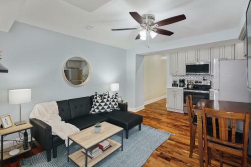Apartamento Modern 2br - Steps To Main St. & Parking Avail.