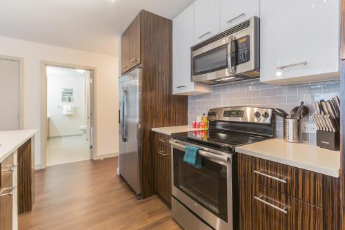 Apartamento Lux High-rise Flat + Walk Score 98