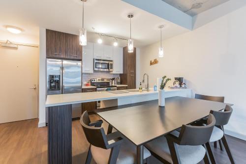Apartamento Lux High-rise Flat + Walk Score 98