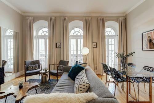 Apartamento Walk Everywhere From Stunning Architectural Flat!