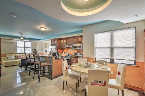 Apartamento Chinatown Apt With Walkability And Rooftop Deck!
