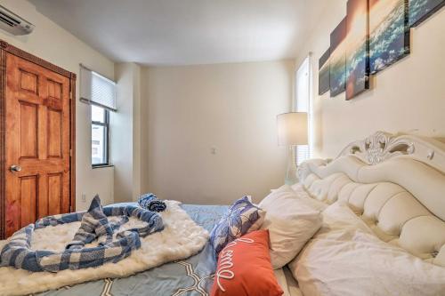 Apartamento Chinatown Apt With Walkability And Rooftop Deck!