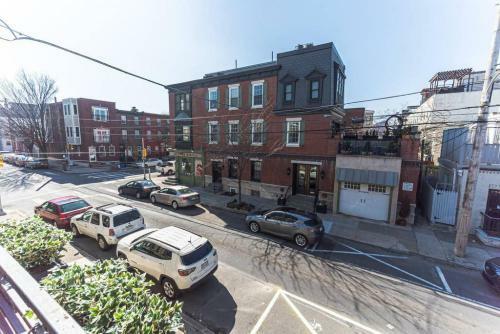 Fire Pit -roof Deck- Parking -penn-chop-sleeps 7
