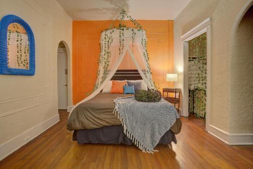 Apartamento Aztec Oasis Of Philly