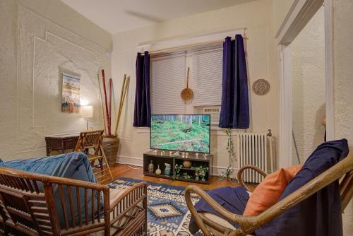 Apartamento Aztec Oasis Of Philly