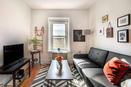 Apartamento Bright Row House In Manayunk