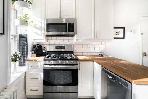 Apartamento Bright Row House In Manayunk
