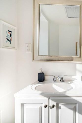 Apartamento Bright Row House In Manayunk