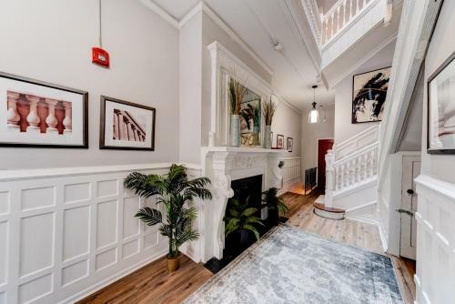 Apartamento Rittenhouse Retreat - Large Studio In Historic Building With Balcony