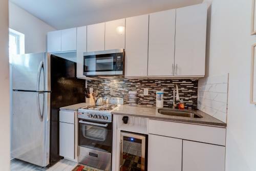 Apartamento Rittenhouse Retreat - Large Studio In Historic Building With Balcony