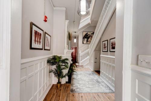 Apartamento Rittenhouse Retreat - Large Studio In Historic Building With Balcony