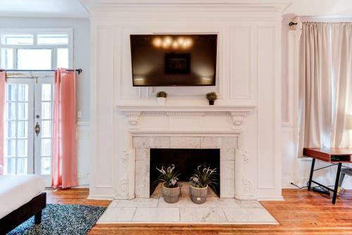 Apartamento Rittenhouse Retreat - Large Studio In Historic Building With Balcony