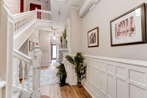 Apartamento Rittenhouse Retreat - Large Studio In Historic Building With Balcony