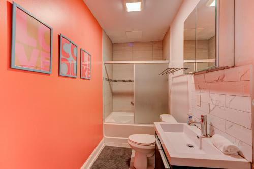 Apartamento Rittenhouse Retreat - Large Studio In Historic Building With Balcony