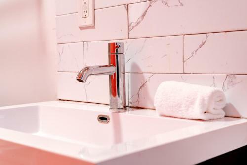 Apartamento Rittenhouse Retreat - Large Studio In Historic Building With Balcony