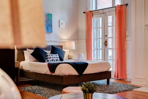 Apartamento Rittenhouse Retreat - Large Studio In Historic Building With Balcony