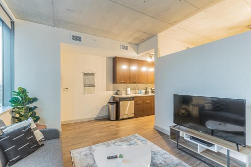 Apartamento Spacious Flat In Beautiful Building