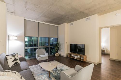 Apartamento Luxury 1br In Beautiful Building