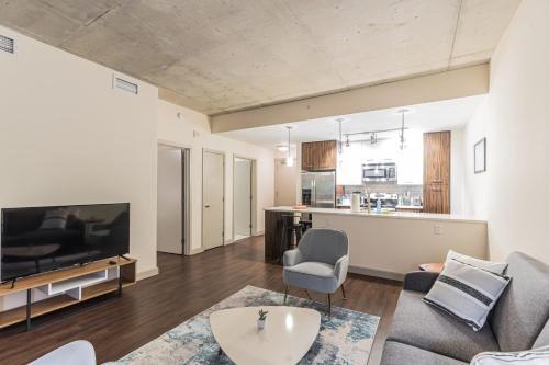 Apartamento Luxury 1br In Beautiful Building