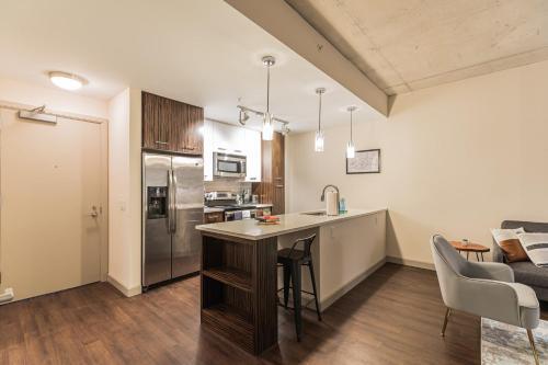 Apartamento Luxury 1br In Beautiful Building