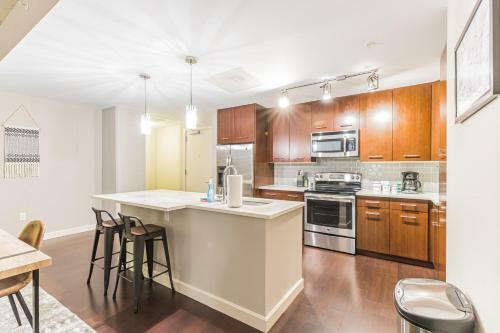 Apartamento Luxury 2br In Philly