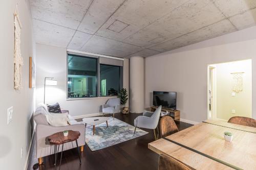 Apartamento Luxury 2br In Philly