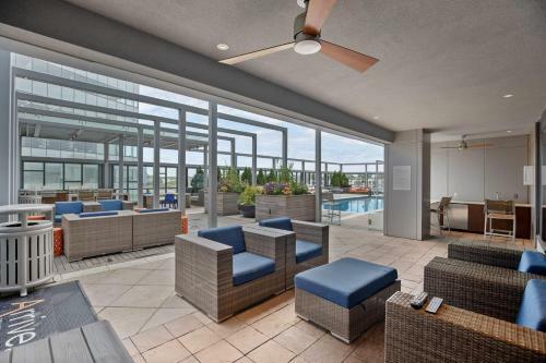 Apartamento Luxury 1br With Pool And Gym