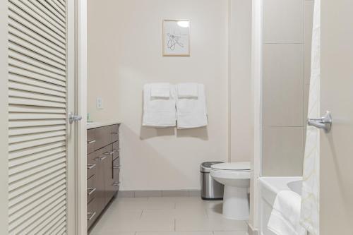 Apartamento Luxury 1br With Pool And Gym
