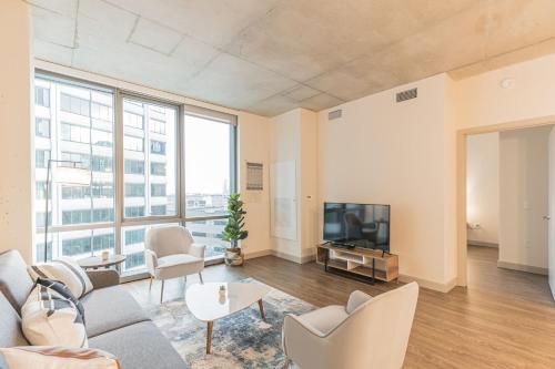 Apartamento Relaxing 1br With Pool And Gym
