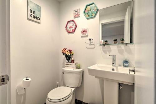 Modern Home In Fishtown Walk To Dine And Shop!