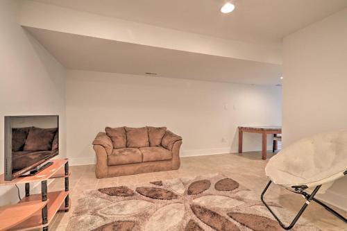 Modern Home In Fishtown Walk To Dine And Shop!
